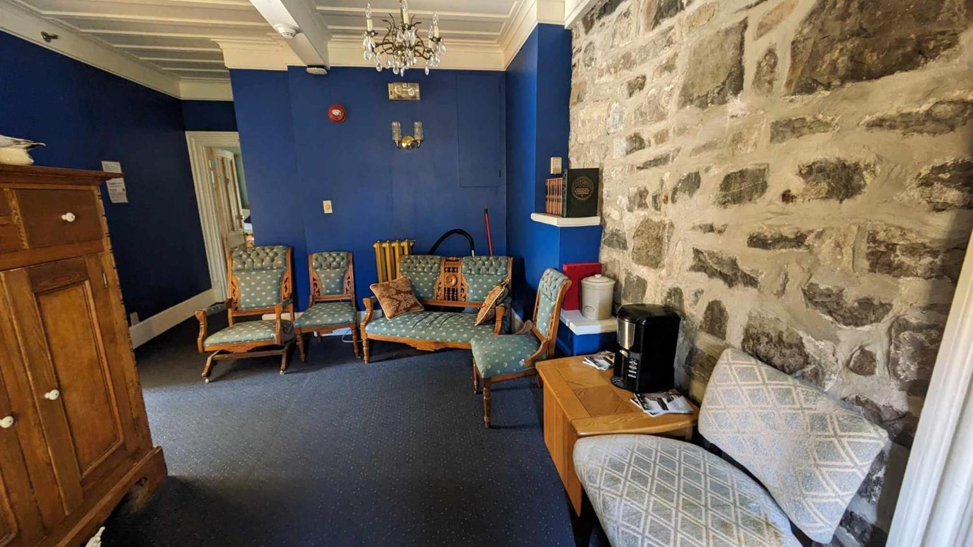 La Maison Rousseau Hotel Montmagny Buitenkant foto