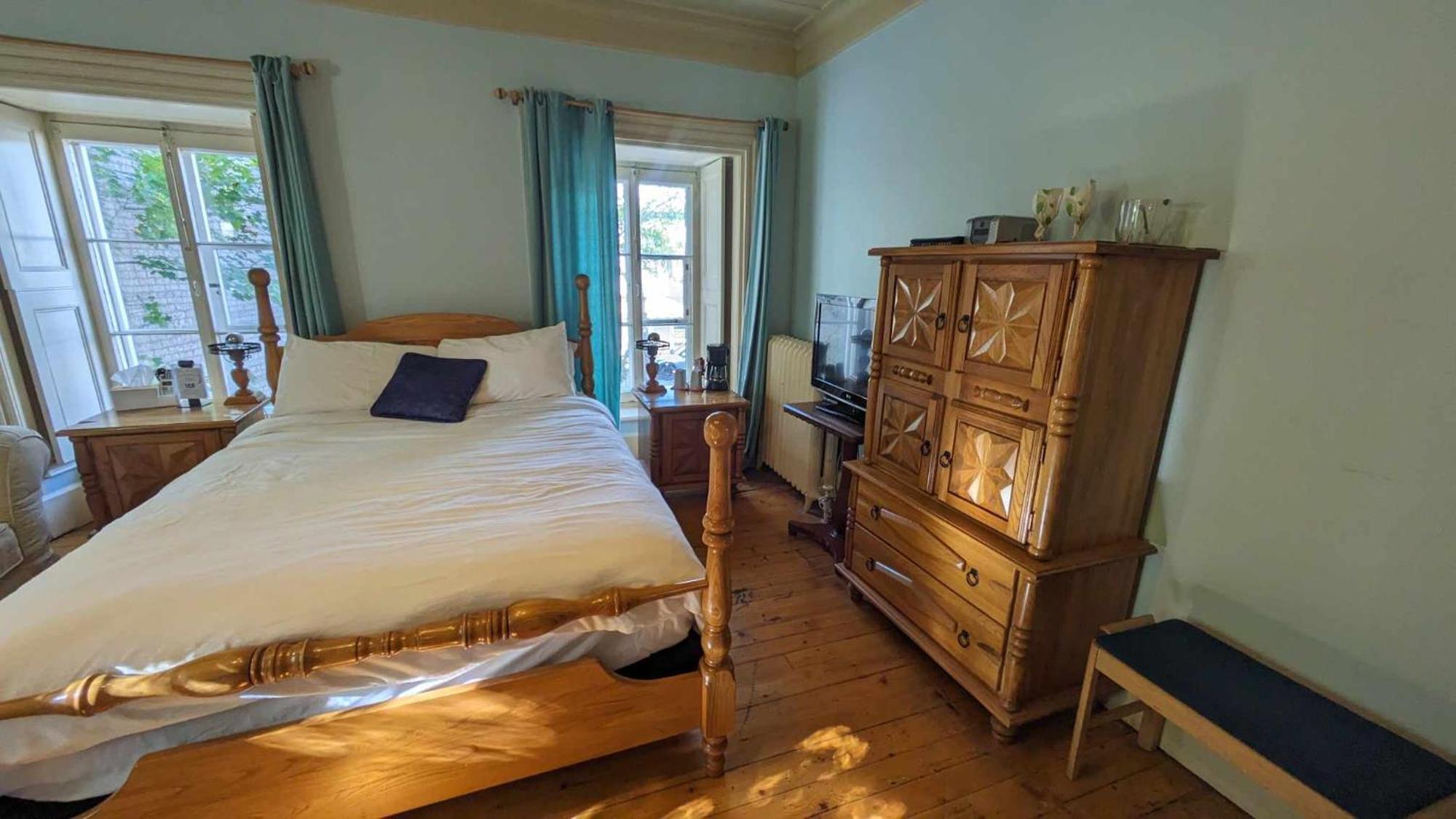 La Maison Rousseau Hotel Montmagny Buitenkant foto