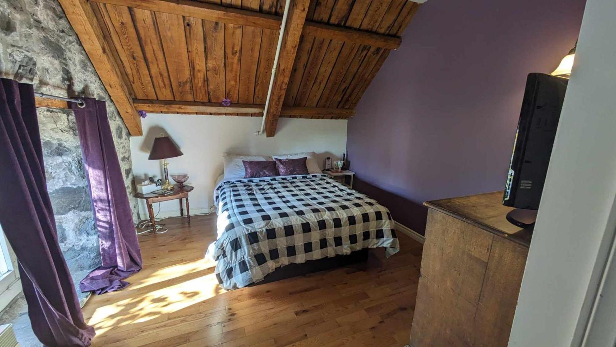 La Maison Rousseau Hotel Montmagny Buitenkant foto