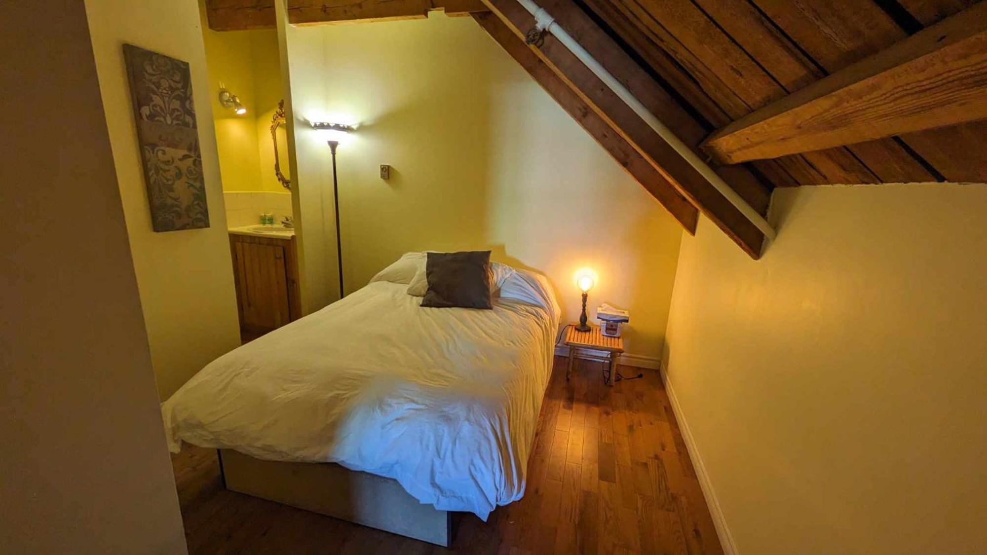 La Maison Rousseau Hotel Montmagny Buitenkant foto