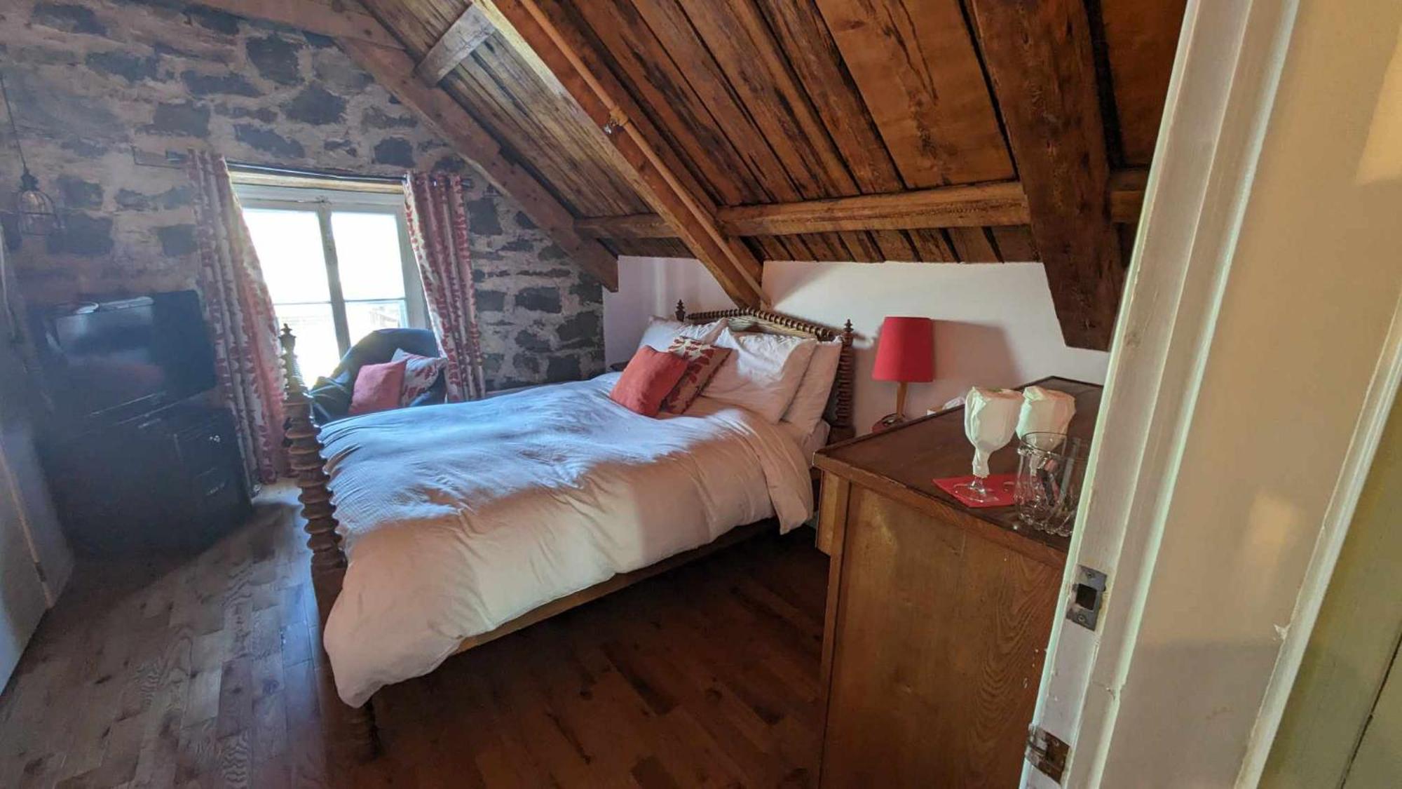La Maison Rousseau Hotel Montmagny Buitenkant foto