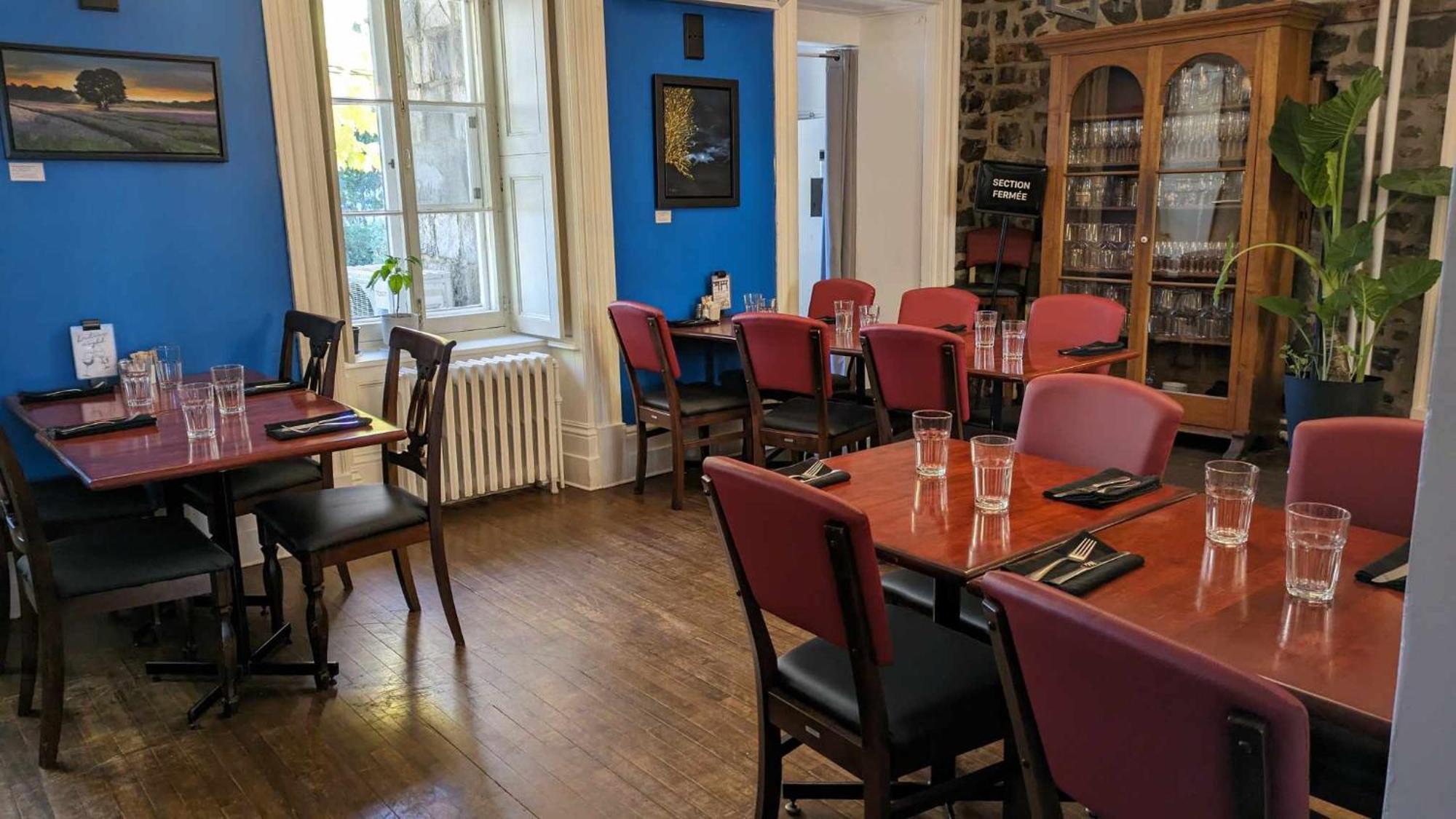 La Maison Rousseau Hotel Montmagny Buitenkant foto