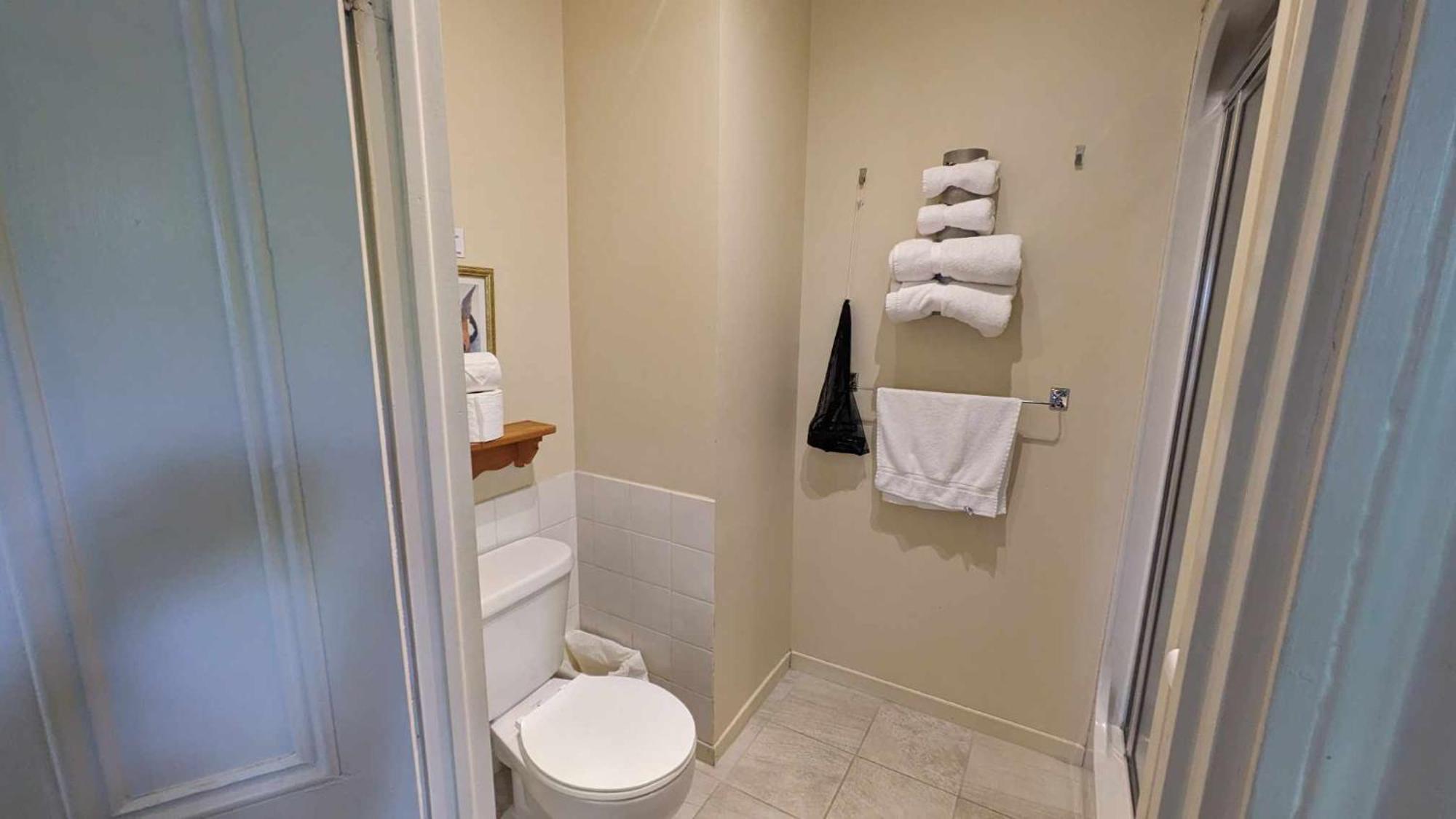 La Maison Rousseau Hotel Montmagny Kamer foto