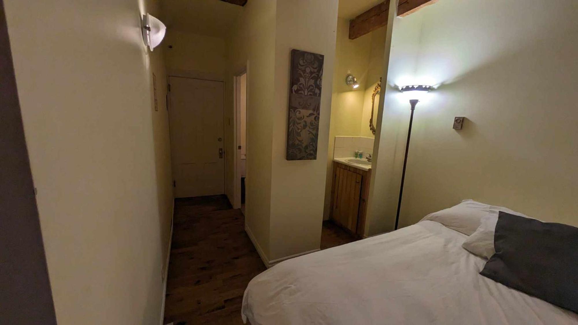 La Maison Rousseau Hotel Montmagny Kamer foto