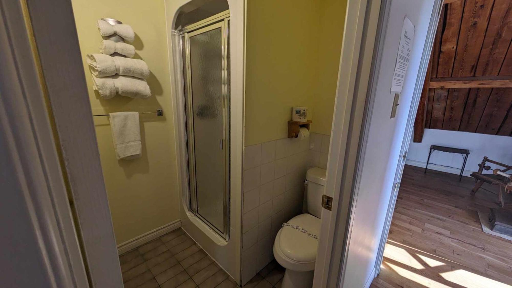 La Maison Rousseau Hotel Montmagny Kamer foto